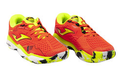 Мужские кроссовки теннисные Joma T.Smash 2308 Clay - Оранжевый