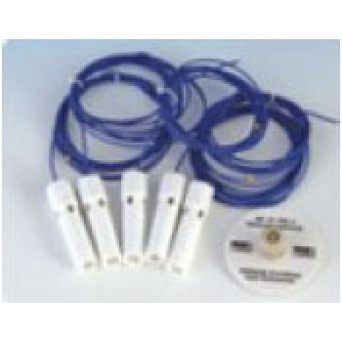 Комплект из 5 электродов с держателем для OSF NR-12-TRS-2, из стали V4A