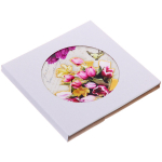 Подставка керамическая 16 см «Весенний букет»