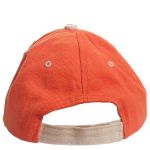 Кепка New Castle 6-ти панельная Оранжевый