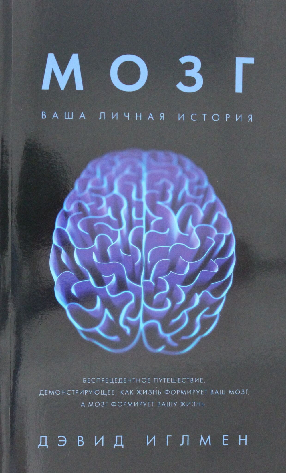 Мозг. Ваша личная история