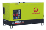 Дизельный генератор Pramac GBW15P (ATL.Mecc Alte)