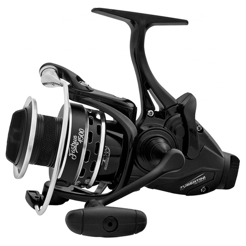 Катушка с байтраннером Fast Run 4500R (0,285мм/220м; 4BB + 1RB; 5,0:1; вес 366р)