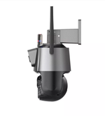 Wi-Fi Камера видеонаблюдения с 2-мя объективами 6MP FaizFull FT105