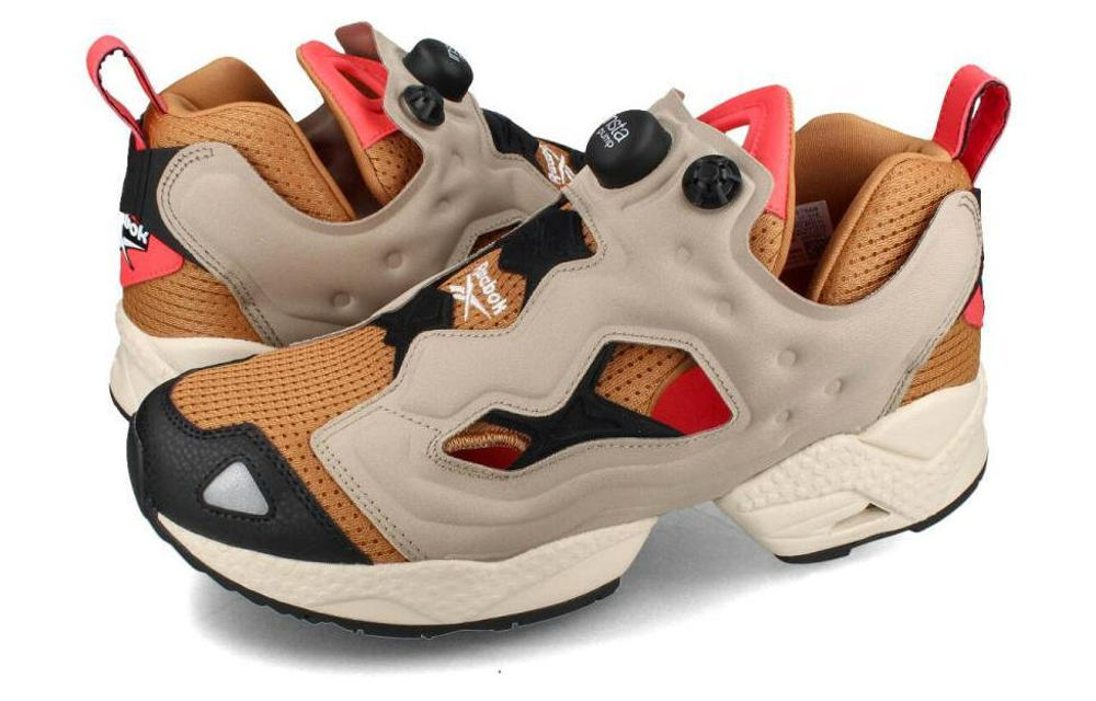 Кроссовки Reebok Instapump Fury