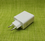 Блок питания (зарядное устройство) - Realme / Oppo / OnePlus - SuperVOOC 80W (Type-A) (7,3 Ампера) (VCB80AEH) ( ORIG-SP)