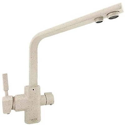 Смеситель для кухни со встроенным фильтром (краном) под питьевую воду Oute T61 T61103BK-311