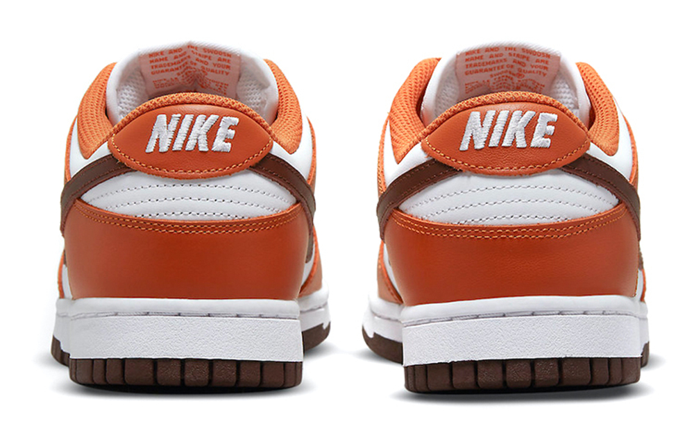Кроссовки Nike Dunk Low "Bronze Eclipse" (Женская размерная сетка)
