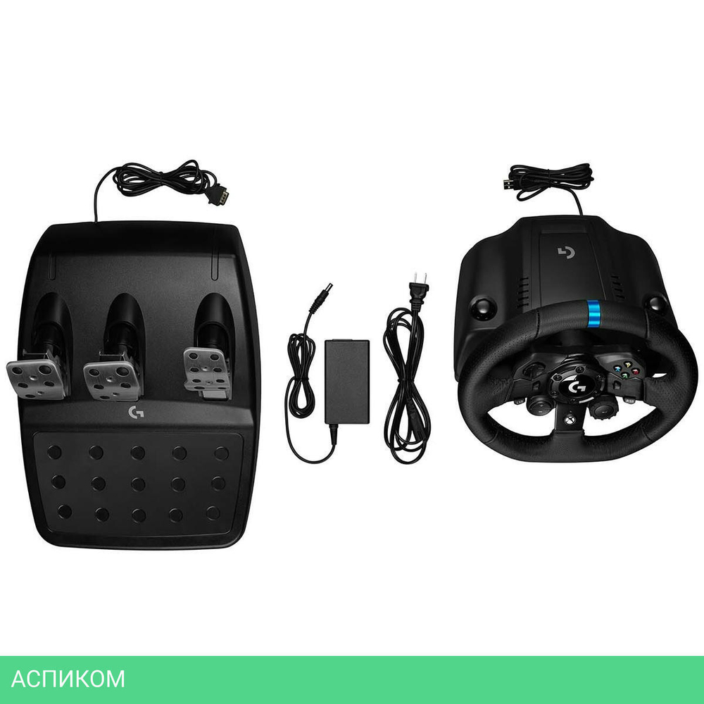 Руль Logitech G923 (941-000149)