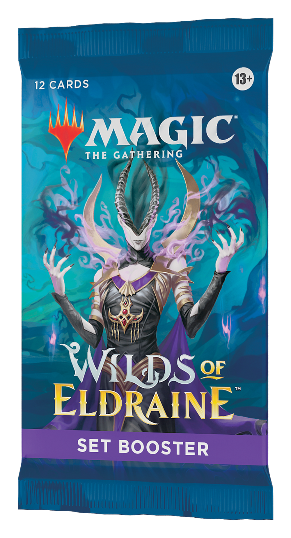 Сет-бустер Wilds of Eldraine (на английском языке)