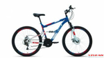 Велосипед 26' Altair MTB FS 26 2.0 disc