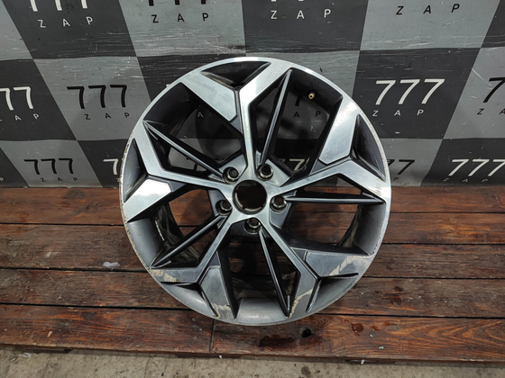 Диск колесный литой R19 Haval F7 1 19-24 Б/У Оригинал 3113100XKQ06A