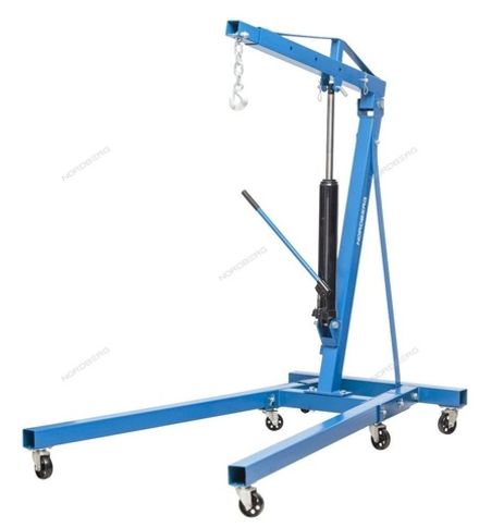 Цена на NORDBERG (N3720) Кран гидравлический складной, 2 т