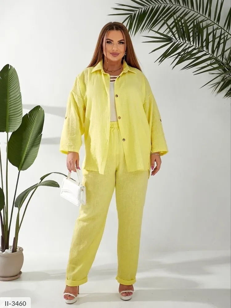 Костюм II-3454 Фабрика Моды