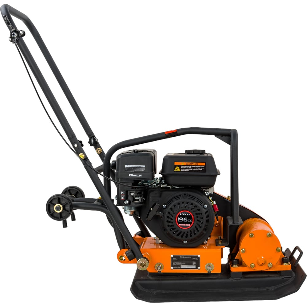 Виброплита 6.5 л.с. Gigant BVP80-L200