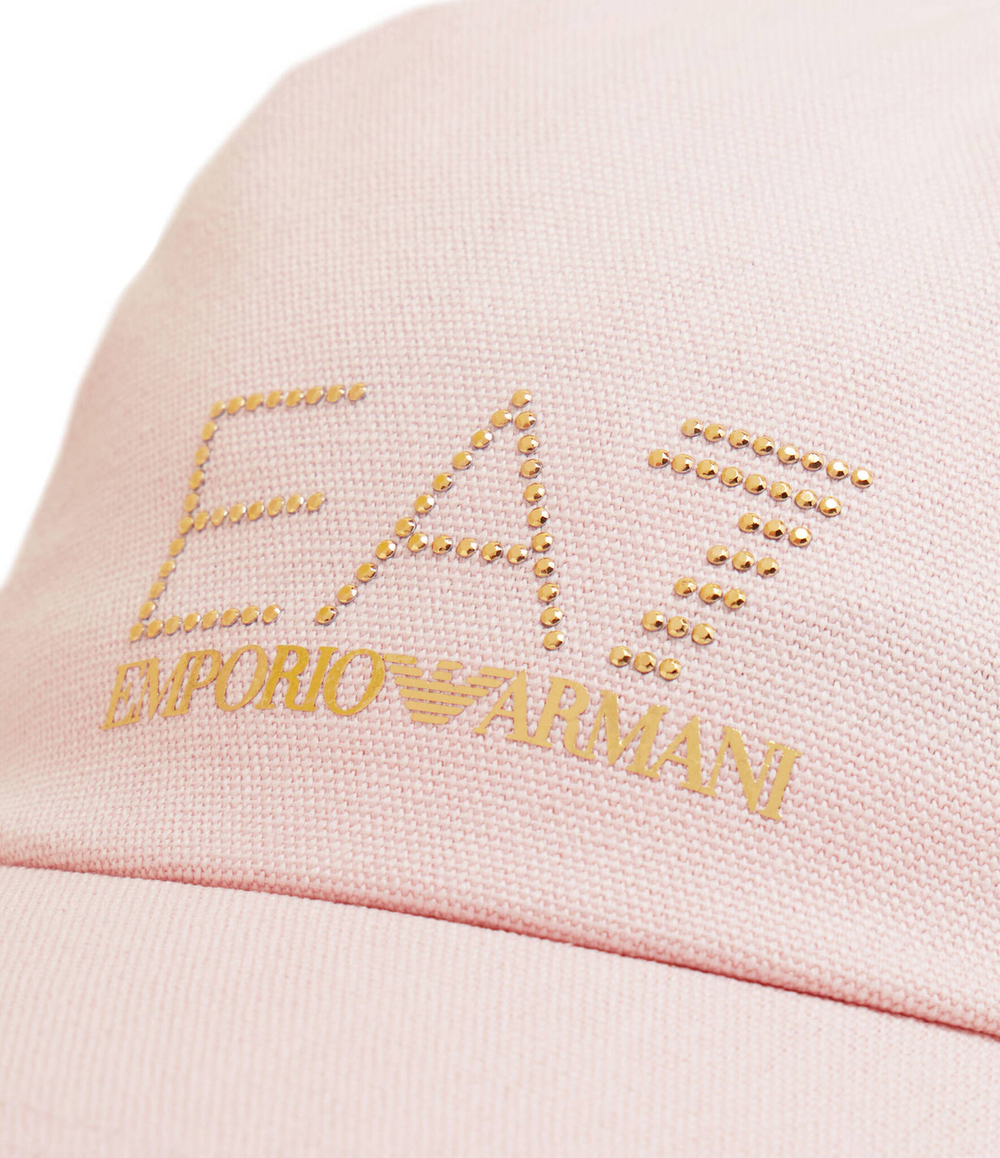 Кепка EA7 - пудро-розовый(285559 2R104)
