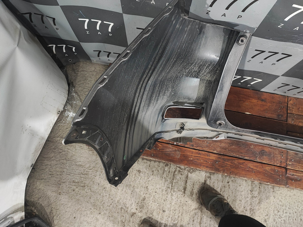 Бампер задний Honda CR-V 4 (RE, RM) 14-18 Б/У Оригинал 71501T1VZX00