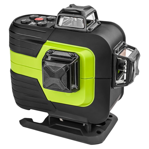 Лазерный уровень RGK SRV-4D PLUS с сервоприводом