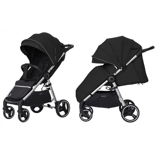 Коляска прогулочная CARRELLO Pulse CRL-5507 (в ассортименте)