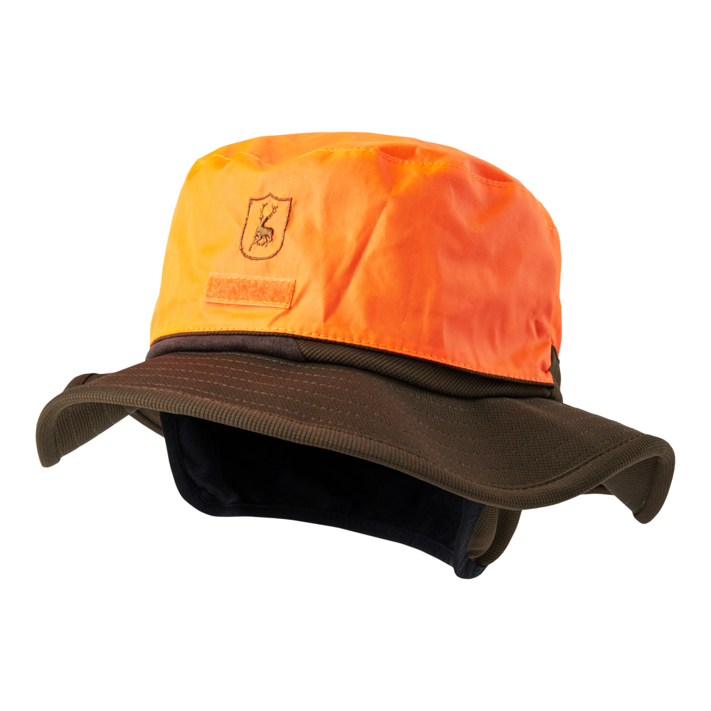 Шляпа Deerhunter Muflon Hat with safety (376 Art Green)