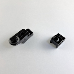 Верхушка (планка) Rusan под поворотные основания Browning X-Bolt под Zeiss- шину 049-0047-ZM-17