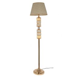 GAEM Светильник напольный, L38 W38 H166 см, Е27, шнур 1,46 м