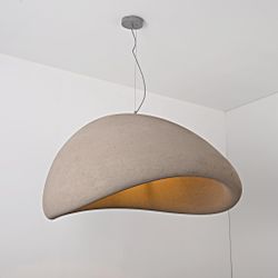 Подвесной светильник CEMENCLOUD B D80 Grey