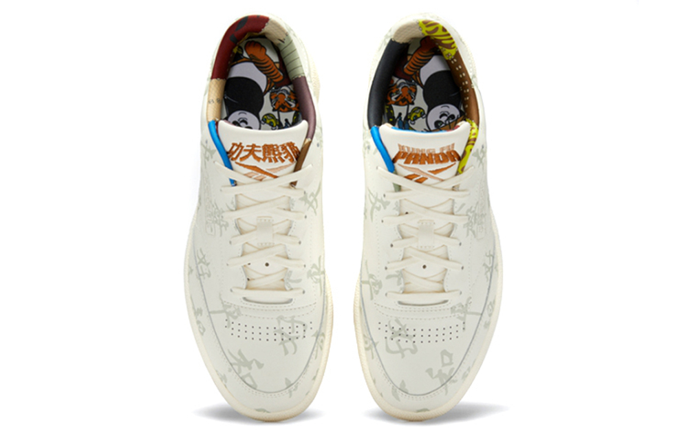 Кроссовки Reebok Club C 85