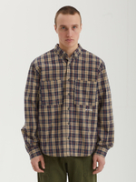 Мужская Рубашка Plaid