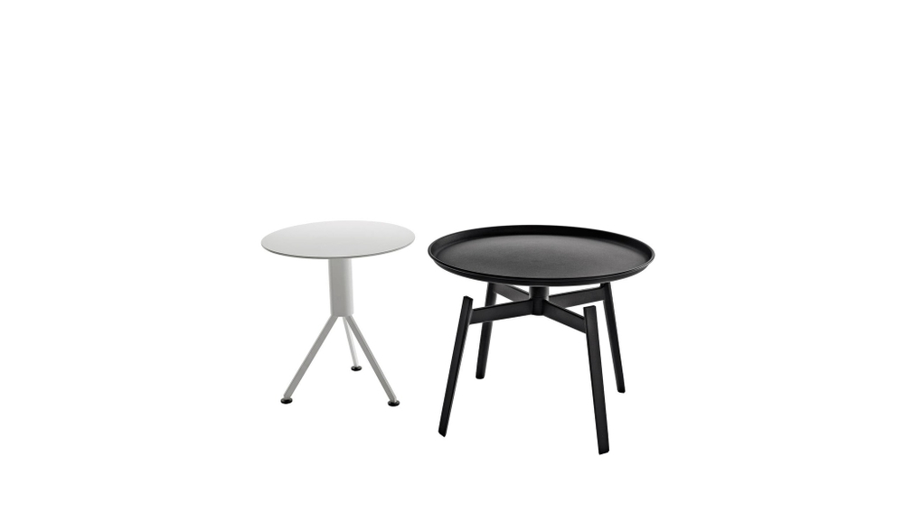 Столик B&B Italia Husk Outdoor