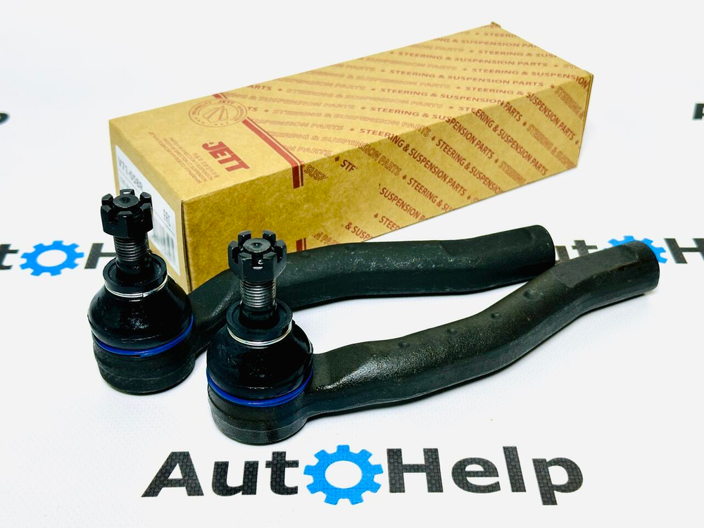 Наконечник рулевой Jett V71-058R правый