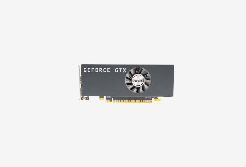 Видеокарта NVIDIA GeForce GTX 1050 Ti AFOX 4Gb (AF1050TI-4096D5L5-V2)