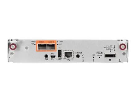 Контроллер массива 582935-002 AW595B P2000 G3 RAID 2x10GbE ISCSI MSA ARRAY SPS CONTROLLER 582935-001