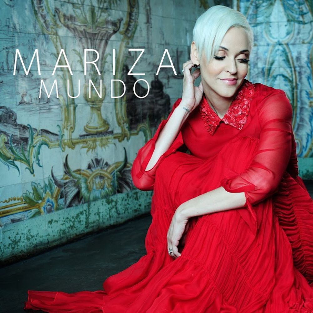 Mariza / Mundo (CD)