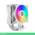 Кулер для процессора PCCooler R400 ARGB WH (R400-WHAWYX-US)