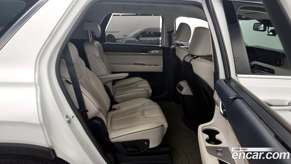 Hyundai Palisade Дизель 2.2 2WD (03.2020)