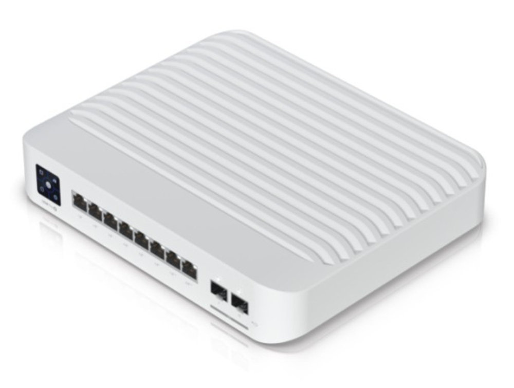 Коммутатор Ubiquiti USW-Pro-8-PoE