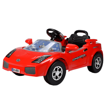 Детский электромобиль MalinaBay HT-99821 красный