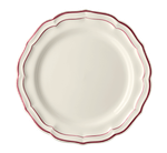 Тарелка обеденная Filet Bordeaux (26 см)