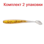 Силиконовая Приманка Sprut Dako