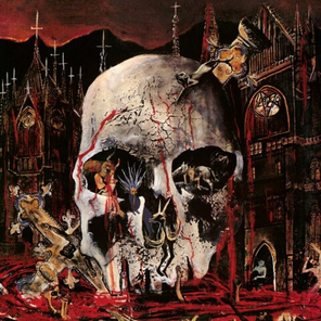 Slayer / South Of Heaven (LP)