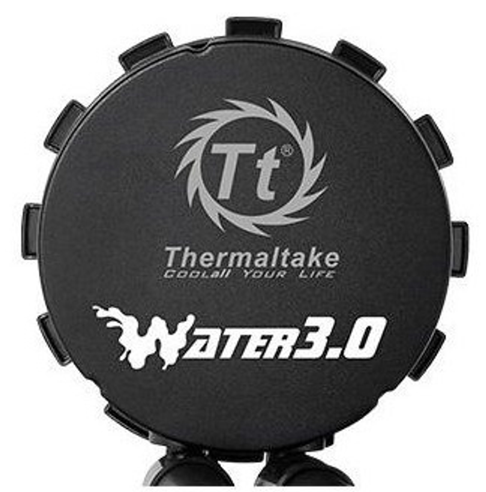 Thermaltake Water 3.0 Riing Red 140