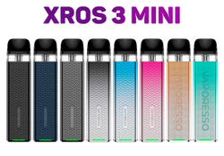 Vaporesso XROS 3 MINI