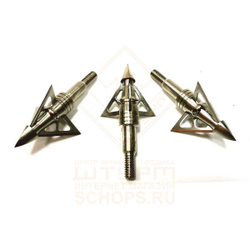 Наконечник NAP Nitron for Xbow 125 grn (3шт)