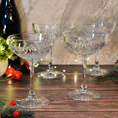 Набор бокалов "Timeless" 4шт 255мл