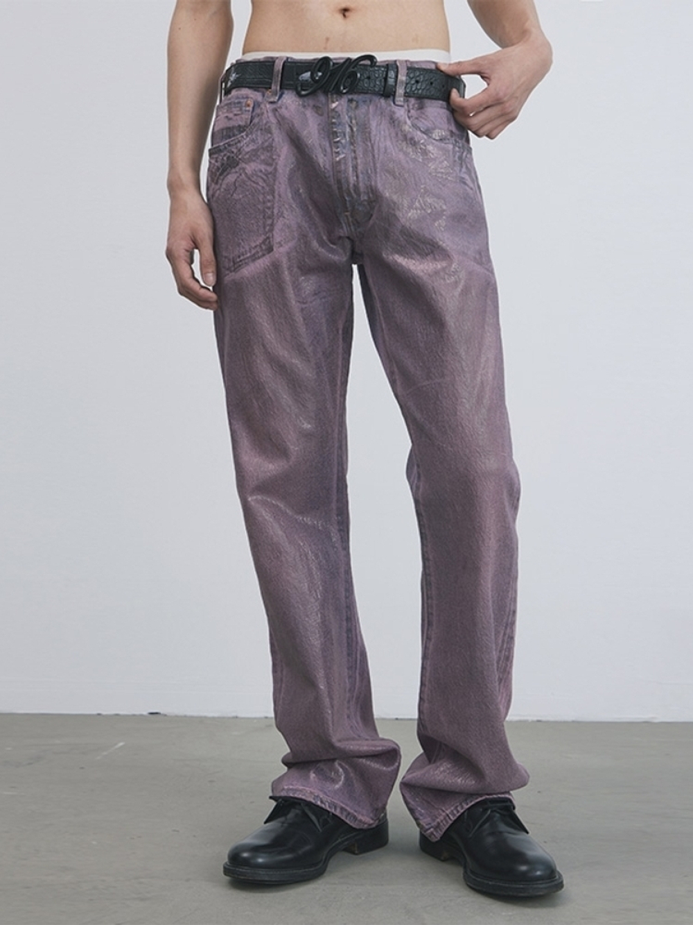 Мужские джинсы Levi's 517 Bootcut Goodbai 916 00517-0272