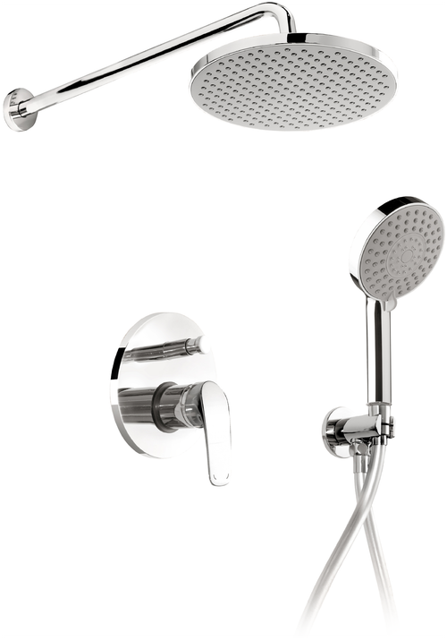 ДУШЕВАЯ СИСТЕМА ESKO СКРЫТОГО МОНТАЖА 6В1 SINGAPORE