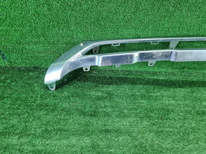 Накладка переднего бампера Mercedes GLK X204 (2012-2015)