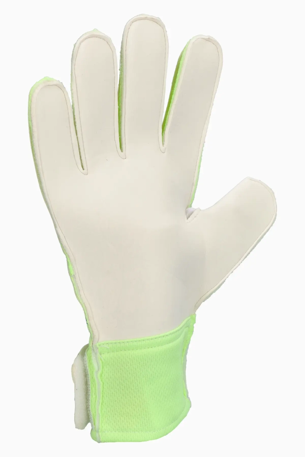 Вратарские перчатки Puma Ultra Play RC - зеленый