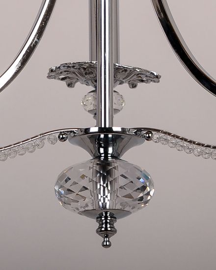 Подвесная люстра Abrasax 3007/3(chrome)